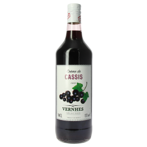 Crème de cassis