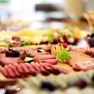 Buffet froid Saison