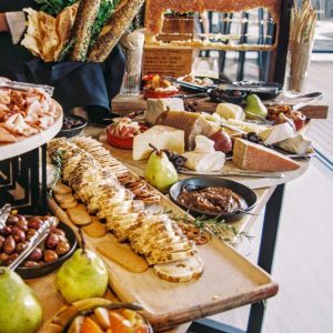 Buffet froid Haut de Gamme