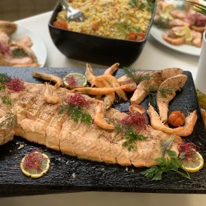 Buffet froid Standard