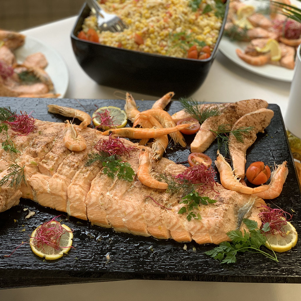 Buffet froid Standard