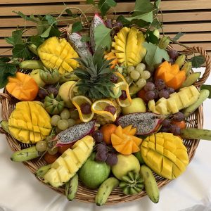 Corbeille de fruits