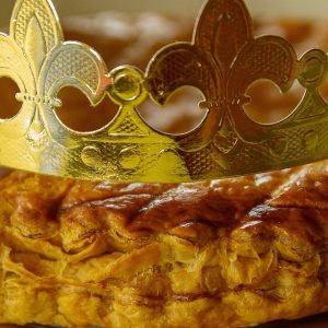 Galette des rois supérieure