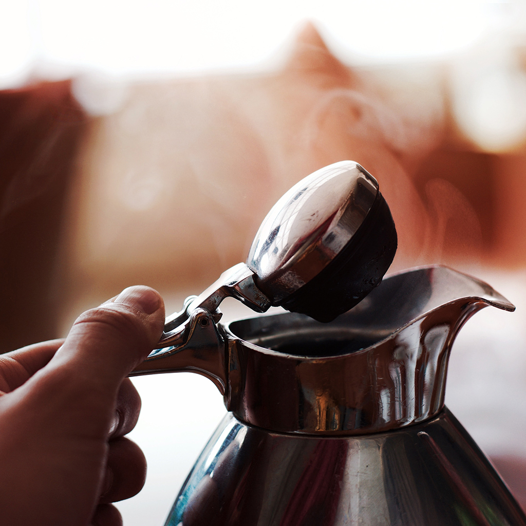 Thermos de Café