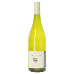 Vin blanc "Le Sudiste" - Chardonnay - 75 cl