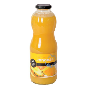 Jus d'ananas 1L