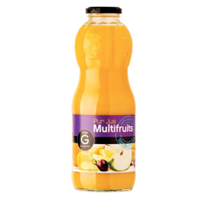 Jus multifruits 1L
