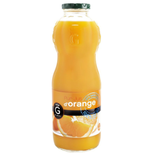 Jus d'orange 1L