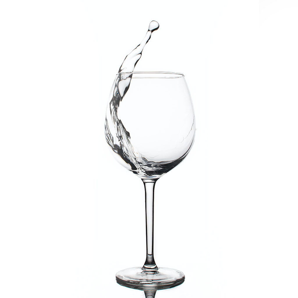 Verres (prêt)
