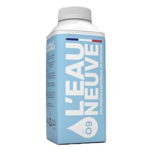 L'eau neuve 50 cl